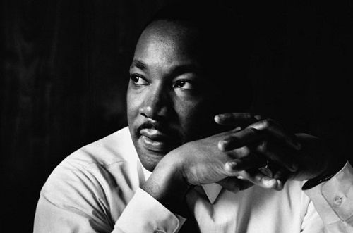 Martin Luther King, một lãnh đạo Mỹ đã từng lên tiếng kêu gọi tẩy chay Coca Cola