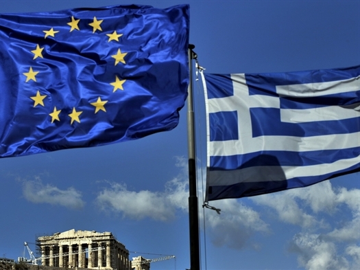 Khủng hoảng nợ Hy Lạp từng làm “đau đầu” các nước thuộc Liên minh châu Âu (EU)