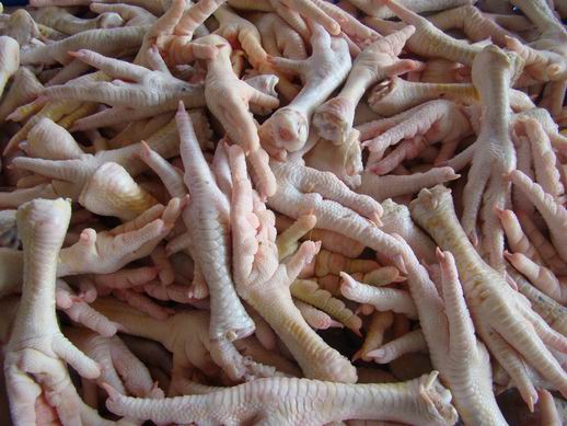 30.000 tấn chân gà bẩn Trung Quốc bị thu giữ gây chấn động dư luận