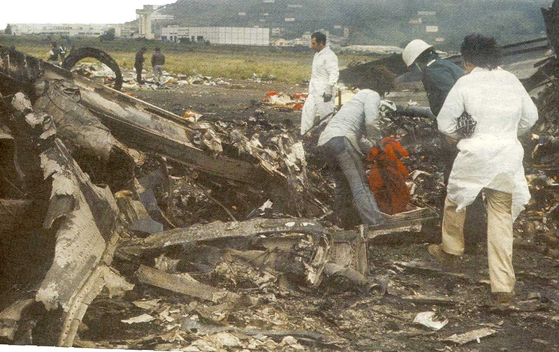 Thảm kịch máy bay Japan Airlines 123 là tai nạn máy bay thảm khốc nhất thế giới