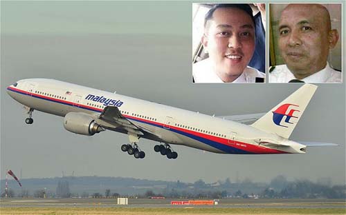 Từng có không ít giả thuyết cho rằng máy bay MH370 mất tích do phi công tự sát