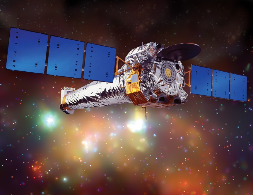 Kính thiên văn Chandra X-ray được coi là một trong số những thành tựu khoa học vĩ đại nhất trong lịch sử NASA