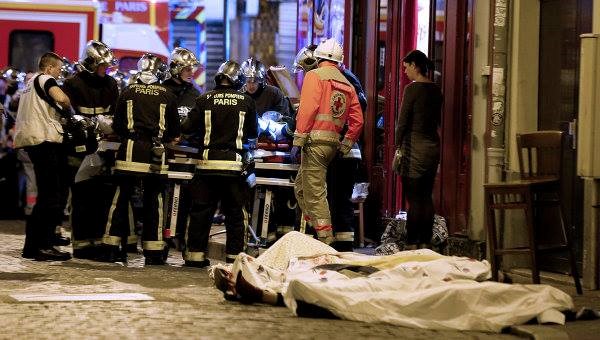 Nhà nước Hồi giáo tự xưng (khủng bố IS) đã nhận trách nhiệm về các vụ xả súng kinh hoàng ở Pháp vào đêm 13/11 (giờ địa phương)