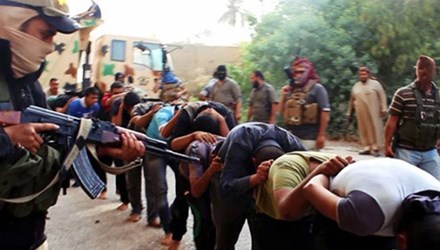 Những tay súng Hồi giáo bỏ trốn vì lo ngại về mức độ tàn bạo của khủng bố IS