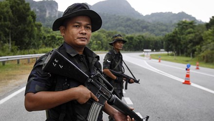 Đông Nam Á đang đối mặt với nguy cơ bị khủng bố IS thâm nhập và tấn công, nhất là tạiMalaysia và Indonesia