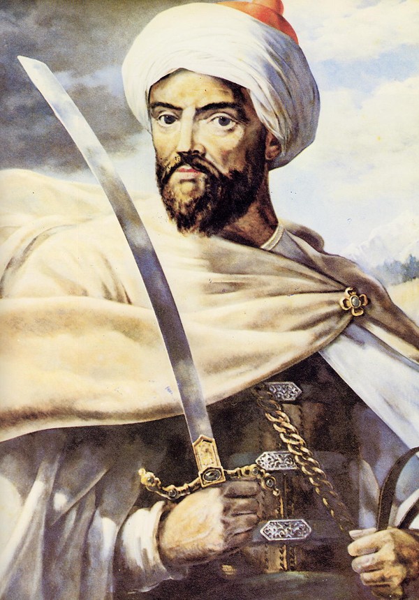 Sultan Moulay Ismaïl là một trong những vị vua nhiều con nhất trong lịch sử