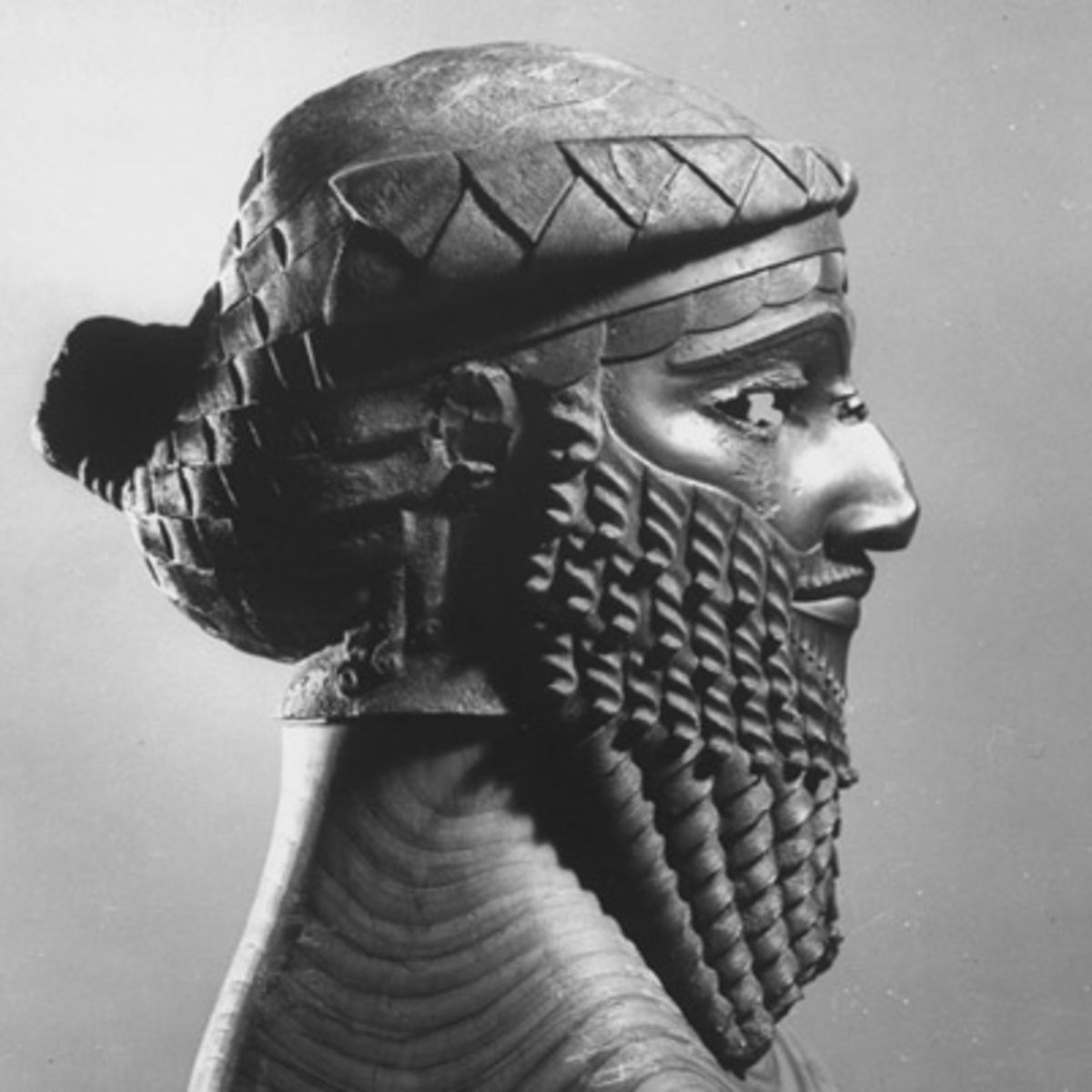 Hoàng đế Sargon của nước Akkad được mệnh danh là “Đức Vua Chân Chính”