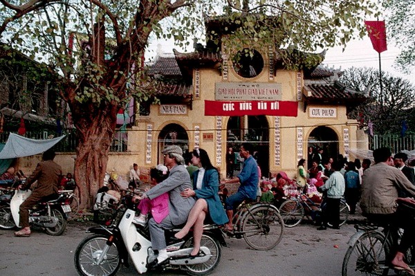 Những chiếc xe máy là biểu tượng của dân chơi Việt 1