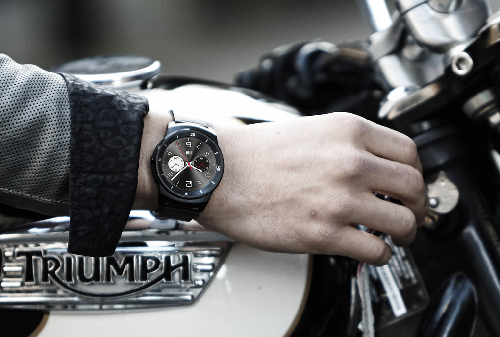 Những mẫu đồng hồ thông minh và thiết bị đeo tay ấn tượng trong mùa thu 2014