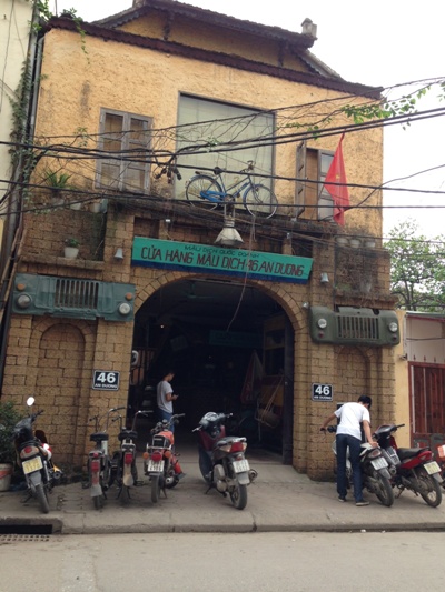 Những ý tưởng kinh doanh độc đáo ở Hà Nội