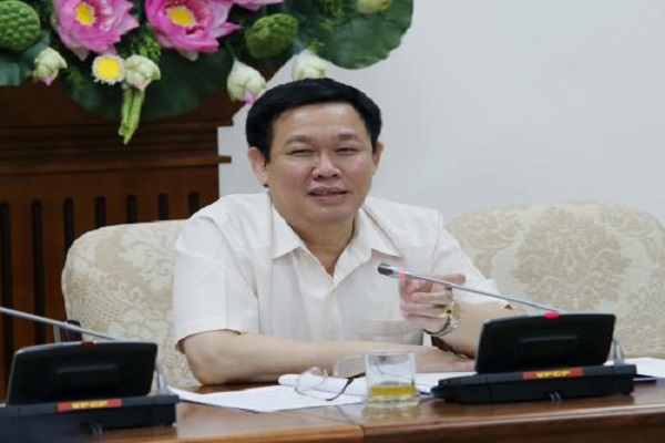 Phó Thủ tướng Vương Đình Huệ nhận định ĐBSCL đang đối mặt với khó khăn cả về kinh tế và môi trường