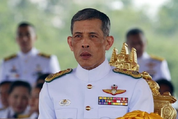 Nhà vua Thái Lan băng hà, ai sẽ là người kế vị