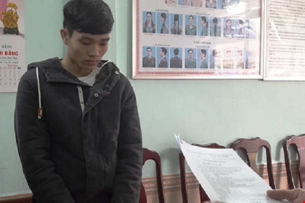 Thanh niên lừa 2 tỷ đồng từ việc hack Facebook 110 Việt kiều