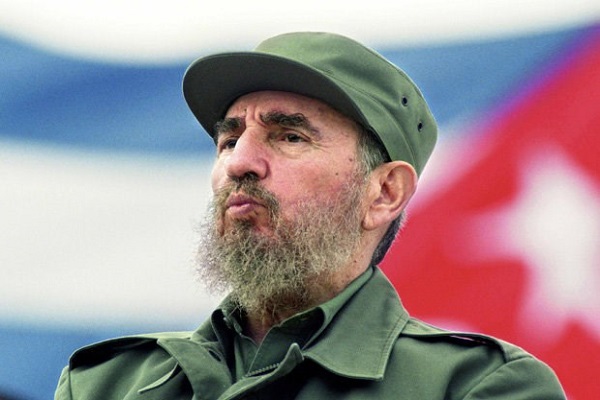 Lãnh tụ Fidel Castro - Nhà cách mạng vĩ đại của Cuba đã từ trần
