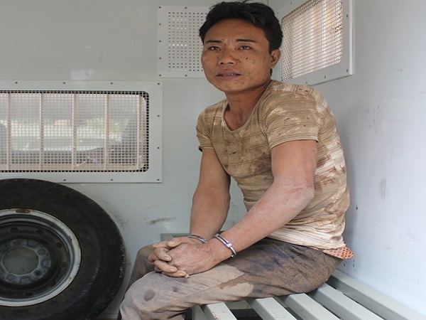 Thảm án ở Hà Giang: Khởi tố hung thủ Phù Minh Tuấn