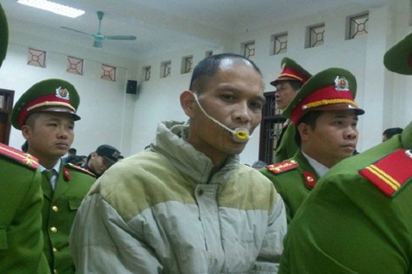 Thảm án Quảng Ninh: Doãn Trung Dũng gửi lời đến tướng Hồ Sỹ Tiến
