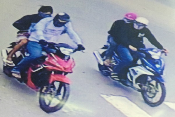 Lời khai của 2 nghi can tham gia vụ cướp tiệm vàng ở Tây Ninh