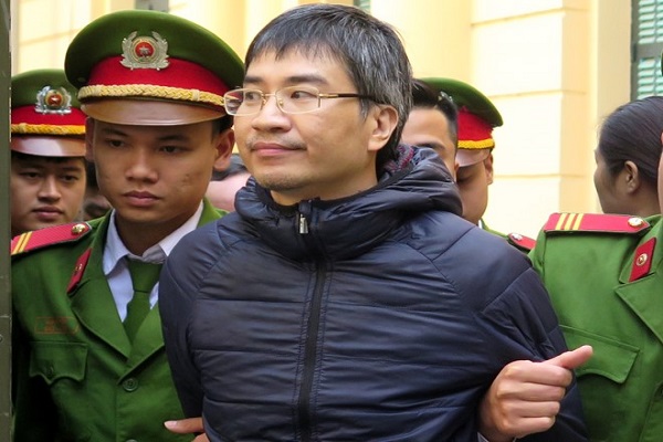 Đại án kinh tế Vinashinlines: Giang Kim Đạt đối diện với mức án cáo nhất
