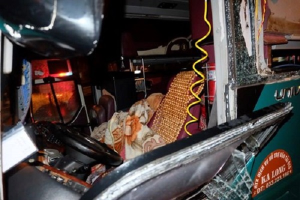 Vụ nổ xe khách ở Bắc Ninh: Xác định danh tính nạn nhân thứ hai 