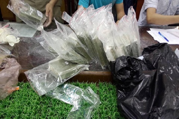 Vụ bắt 100 bánh ma túy ở Hòa Bình: Truy tìm những nhân vật bí ẩn