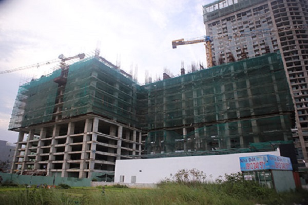 Chủ đầu tư công trình Central Coast ở Đà Nẵng bị phạt đến 1 tỷ đồng