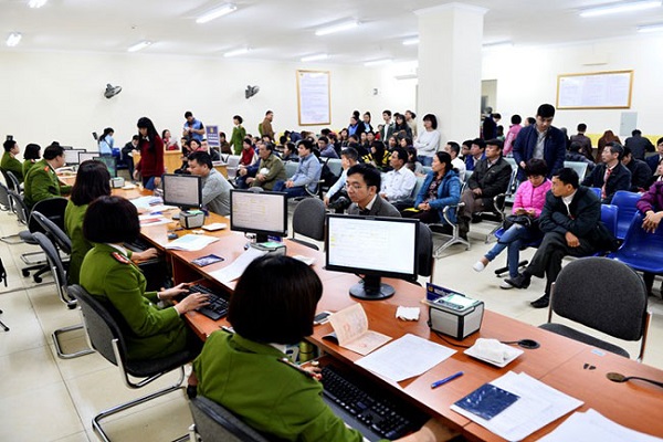 Khai báo tạm trú cho người nước ngoài qua Trang thông tin điện tử như thế nào