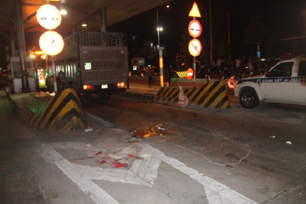 Tài xế xe tải cán tử vong cảnh sát giao thông ở Đồng Nai sẽ đối mặt với án phạt nào?