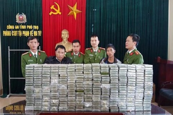 Giải mã những bí mật bất ngờ sau vụ án 300 bánh ma túy ở Phú Thọ