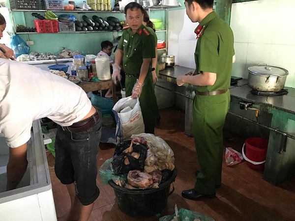 Hà Tĩnh: 5 cơ sở bị phạt vì vi phạm an toàn vệ sinh thực phẩm
