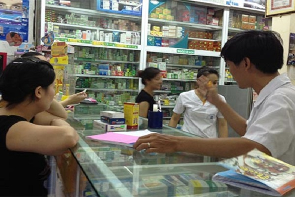 Để lẫn thực phẩm chức năng với thuốc, cửa hàng của Công ty TNHH USAR Việt Nam bị phạt nặng