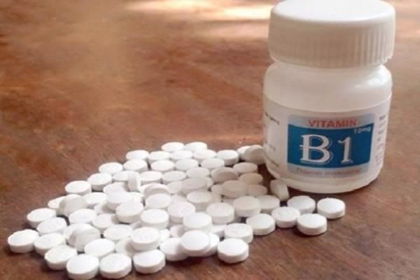 Vitamin B1 không phải là thuốc bổ mà nó cũng có những tác dụng phụ nguy hiểm