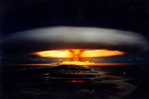 bom hạt nhân