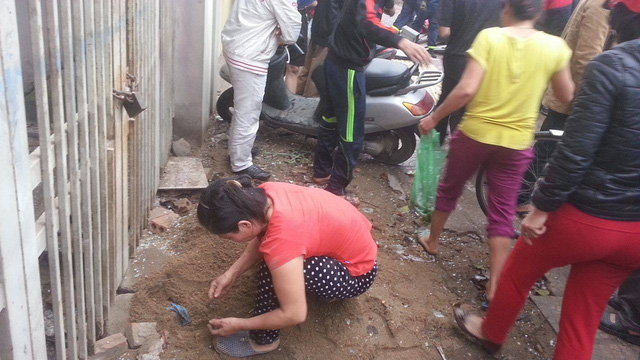 Nổ kinh hoàng ở Hà Đông: Ít nhất 6 người chết, 1 người bị thương