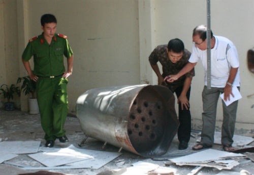 Hiện cơ quan chức năng đang khẩn trương làm rõ nguyên nhân vụ nổ lò hơi nhà máy giấy ở Bà Rịa – Vũng Tàu