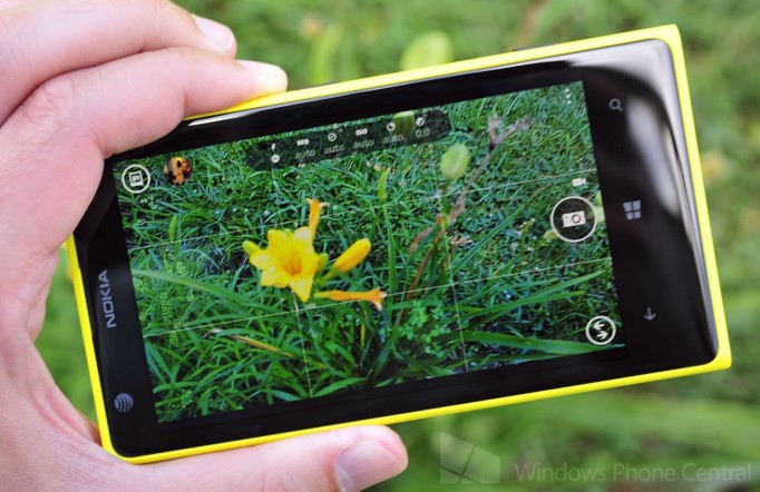 camera Lumia 1020