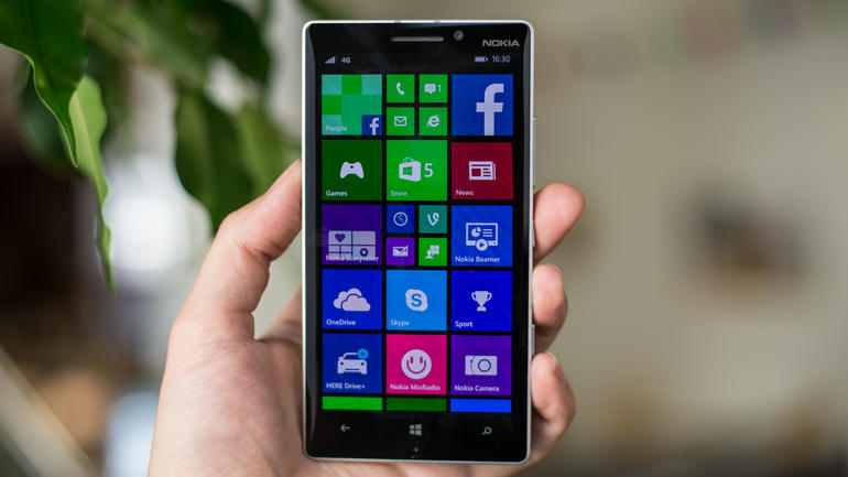 Lumia 930 Windows phone tốt nhất hiện nay