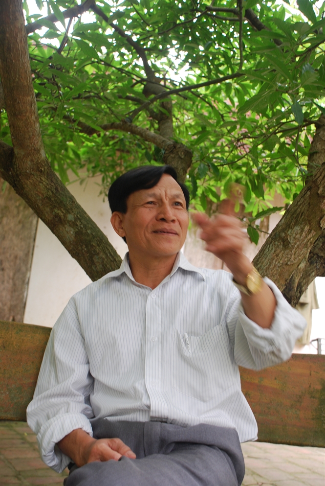 Ông Nguyễn Văn Quý