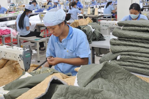 Năng suất lao động tại Việt Nam còn rất kém so với những nước trong khu vực và cần được cải thiện đáng kể
