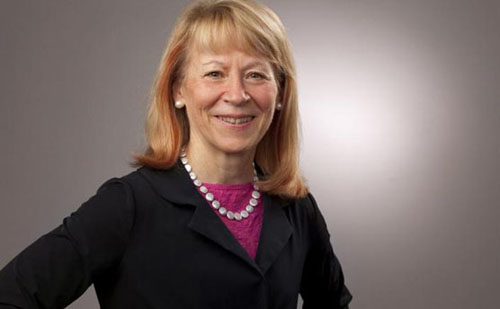 Tiến sĩ Geraldine Richmond, Đặc sứ Khoa học và Công nghệ của Mỹ năm 2015
