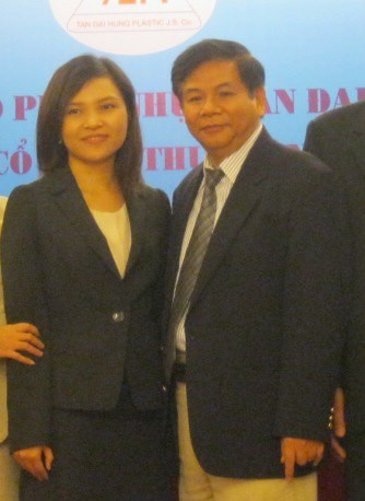 Nữ đại gia sinh năm 1989 Phạm Đỗ Diếm Hương