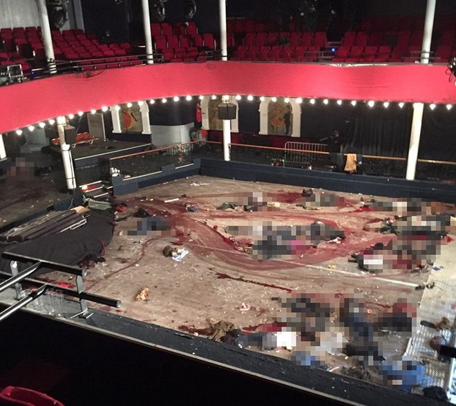 Nhóm nữ sinh bị cáo buộc âm mưu lặp lại vụ tấn công nhà hát Bataclan ở Paris tháng 11/2015