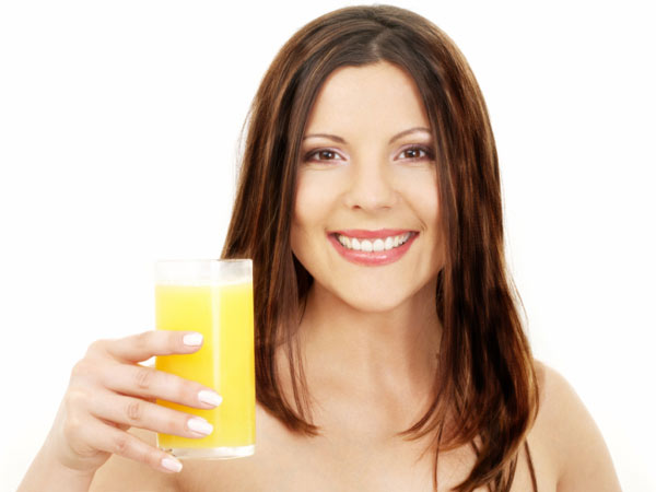 Nước cam không chỉ ngon mà còn có tác dụng chữa bệnh?