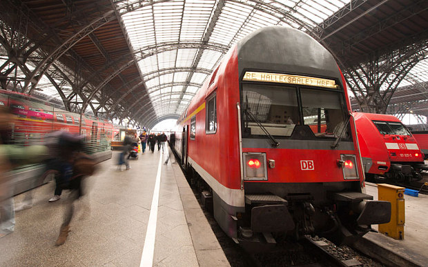 Công ty vận tải đường sắt Mitteldeutsche Regiobahn sẽ thiết kế những toa tàu dành riêng cho phụ nữ và trẻ em trên các tuyến đường miền Đông nước Đức 