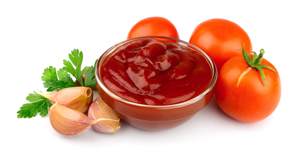 nước sốt cà chua gây ngộ độc thực phẩm