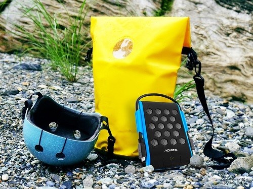 Adata DashDrive Durable HD720 ổ cứng siêu bền của hãng Adata Adata DashDrive Durable HD720 ổ cứng siêu bền của hãng Adata