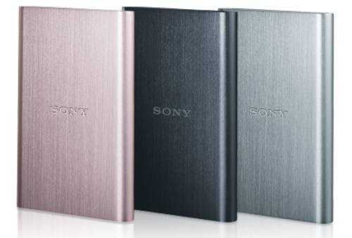 Ổ cứng di động Sony HD-E1 dung lượng 1TB hỗ trợ chuẩn USB 3.0 Ổ cứng di động Sony HD-E1 dung lượng 1TB hỗ trợ chuẩn USB 3.0