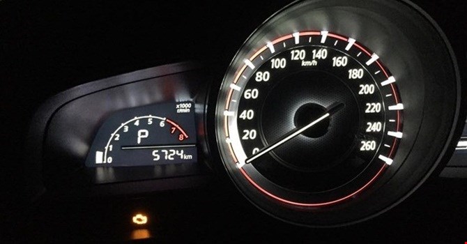  hiện tượng sáng “đèn báo kiểm tra động cơ” trên xe Mazda3 1.5L 