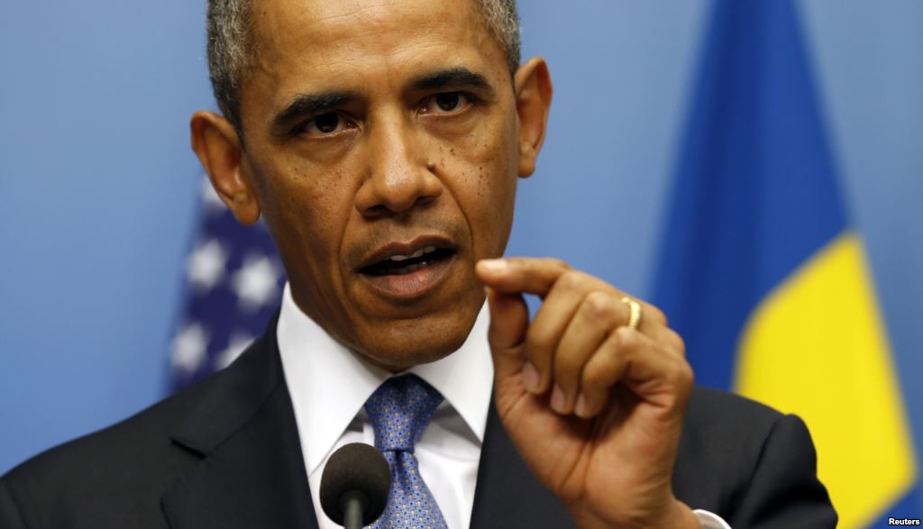 Tổng thống Obama đã bị chỉ trích do không tham dự cuộc tuần hành tại Pháp