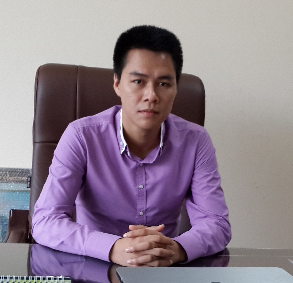 ông Dương Văn Cường - CTHĐ Quản trị Công ty CP truyền thông D-media