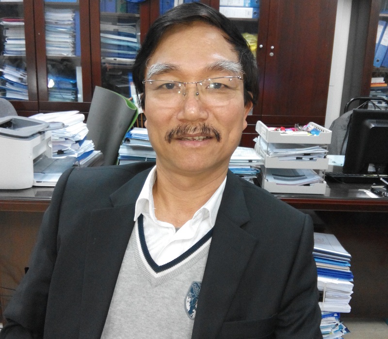 ông Đỗ Văn Đông - Phó cục trưởng Cục Quản lý Dược nói về quản lý chất Salbutamol